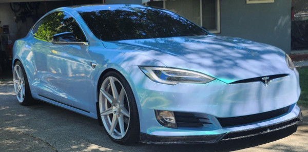  21x9 5x120 35mm 245/35/21 | 2016 Tesla Model S AWD 