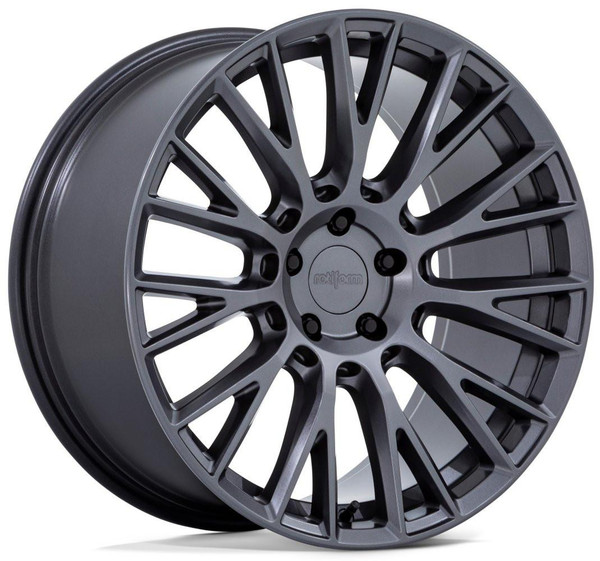 Rotiform Wheels 20X8.5 Rotiform LSE Matte Anthracite RC201 5x112 20mm 