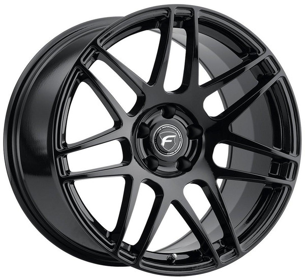 Forgestar Wheels 17x10 Forgestar F14 Gloss Black (Flow Formed) 6x135 42mm 