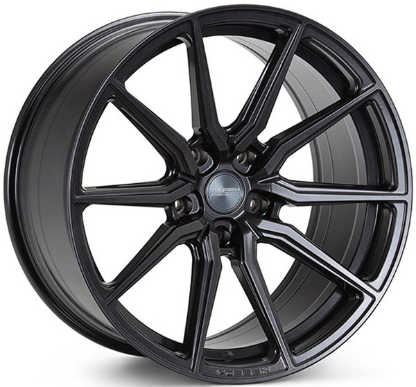 Vossen Wheels 20X10.5 Vossen HF-3 Gloss Anthracite (Hybrid Forged) (Super Deep Concave) (CUSTOM) 