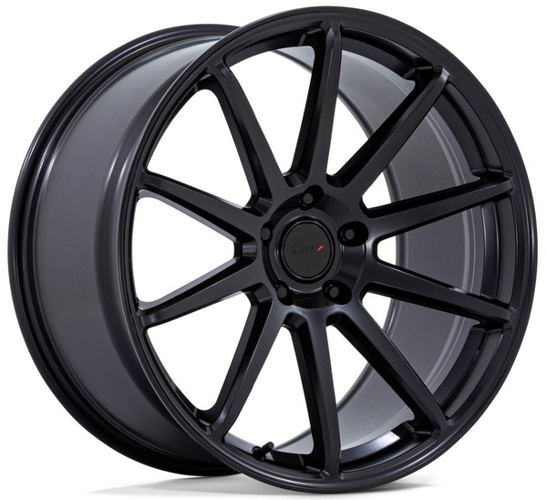 TSW Wheels 19X10.5 TSW TW004 Canard Matt Black (Flow Formed) 5x4.5/114.3 43mm 