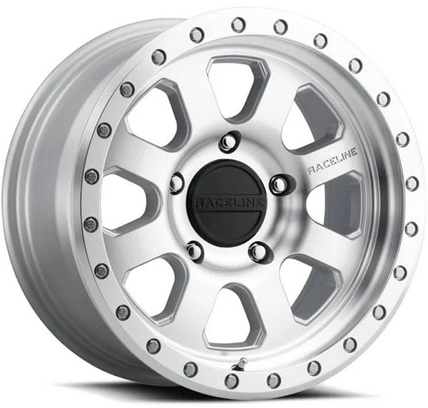 Raceline Wheels 20x9 Raceline 959MC Avenger 2.0 Machined (Simulated Beadlock) 5x150 0mm 