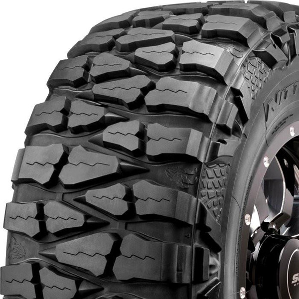 Nitto Tires 35X12.50R18 Nitto Mud Grappler (Load E) 