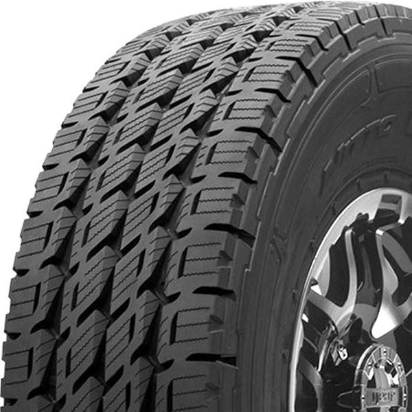 Nitto Tires LT325/60R18 Nitto Dura Grappler Load E 