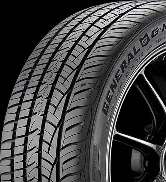 General Tires 255/45ZR18 General G-Max AS-05 