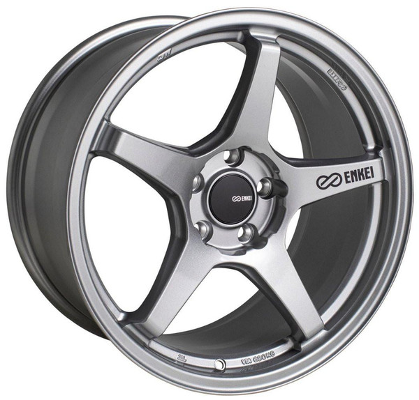 Enkei Wheels 18x8 Enkei TS-5 Storm Grey 5x4.5/114.3 40mm 