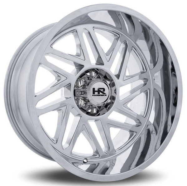 Hardrock Off-Road Wheels 20x12 Hardrock Off-Road H501 Bones Xposed Chrome (* May Require Trimming) 6x135 -44mm 