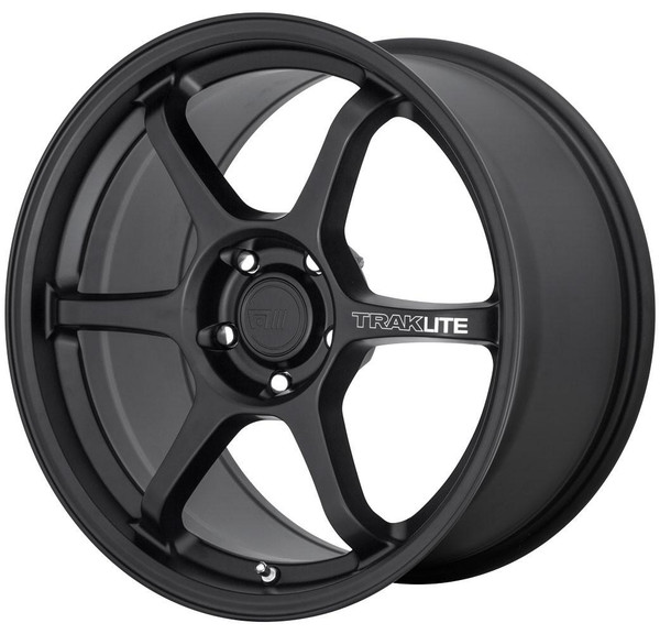 Motegi Wheels 17x8.5 Motegi MR145 Traklite 3.0 Satin Black 5x4.5/114.3 35mm 