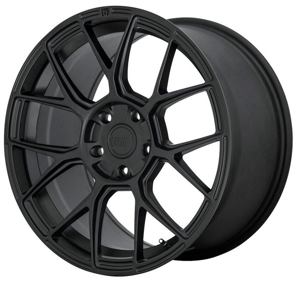 Motegi Wheels 17x8 Motegi MR147 CM7 Satin Black 5x100 38mm 