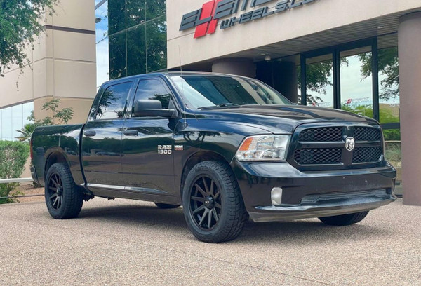  20x9 5x139.7 0mm 275/55/20 | 2017 Dodge Ram 1500 