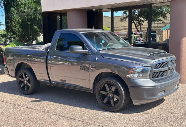  22x9.5 5x139.7 15mm 305/40/22 | 2021 Dodge Ram 1500 