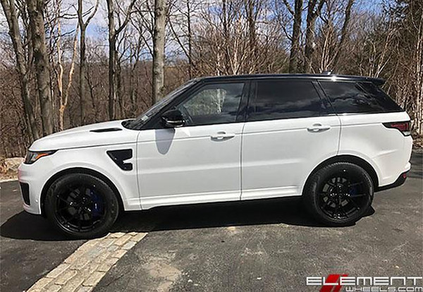  21x9 5x120 35mm 275/45/21 | 2017 Land Rover Range Rover Sport 