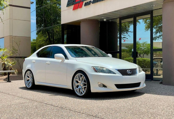  19x8.5 5x114.3 32mm 235/35/19 | 19x9.5 5x114.3 40mm 275/30/19 | 2006 Lexus IS350 