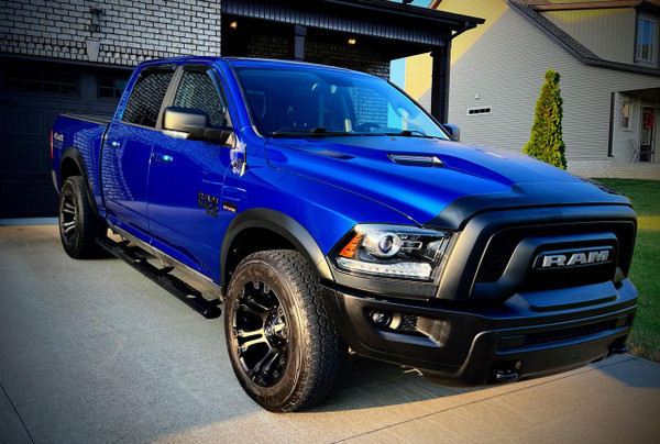  20x10 5x139.7 -18mm 275/60/20 | 2029 Dodge Ram 1500 Warlock 