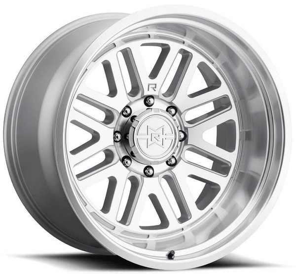 Method Race Wheels 20x12 Method Race MR804 Raised Machined Clear Coat (* May Require Trimming) 8x170 -40mm 