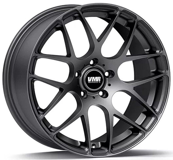 VMR Wheels 19x10.5 VMR V710FF Matte Graphite (Flow Formed) 5x112 25mm  