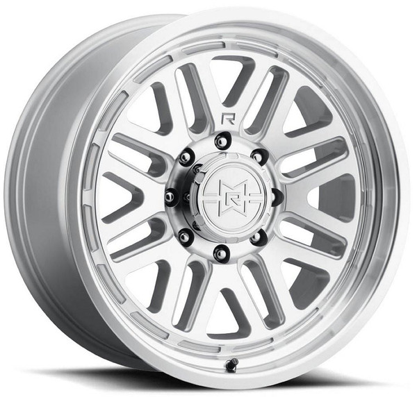 Method Race Wheels 20x9 Method Race MR804 Raised Machined Clear Coat 8x170 -12mm 