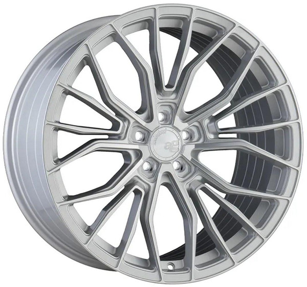 Avant Garde Wheels 20x9 Avant Garde M570R Silver Machined (Flow Form) (CUSTOM) 