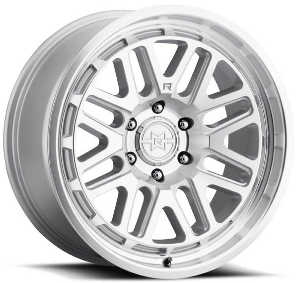 Method Race Wheels 20x9 Method Race MR804 Raised Machined Clear Coat 6x5.5/139.7 -12mm 