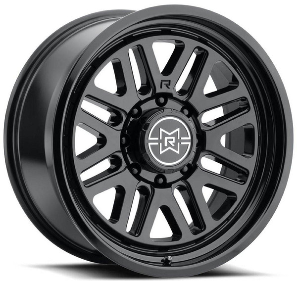 Method Race Wheels 20x10 Method Race MR804 Raised Gloss Black 8x170 -18mm 