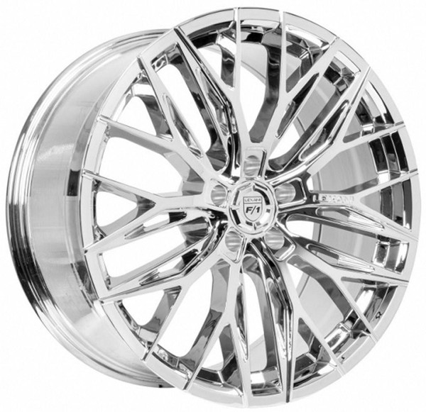 Lexani Wheels 22X10.5 Lexani Aries Chrome (CUSTOM) 