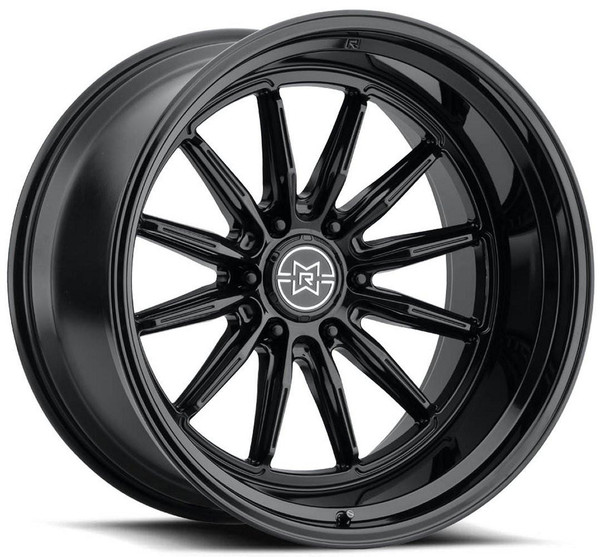Method Race Wheels 20x12 Method Race MR803 Raised Gloss Black (* May Require Trimming) 6x135 -40mm 