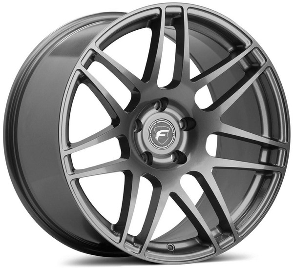 Forgestar Wheels 20x9.5 Forgestar F14 Gloss Anthracite (Flow Formed) (Deep Concave) 5x4.5/114.3 20mm 