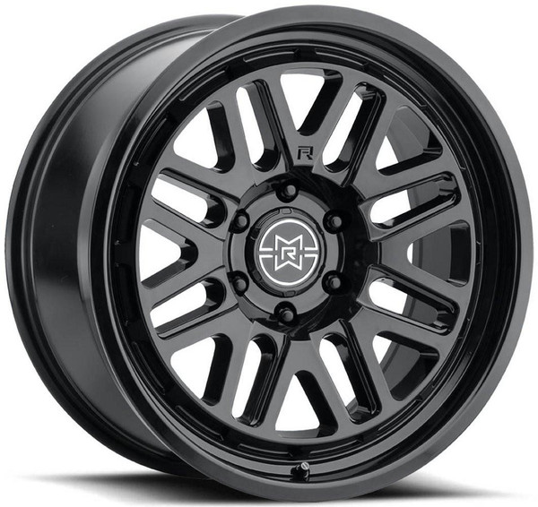 Method Race Wheels 20x10 Method Race MR804 Raised Gloss Black 5x5/127 -18mm 