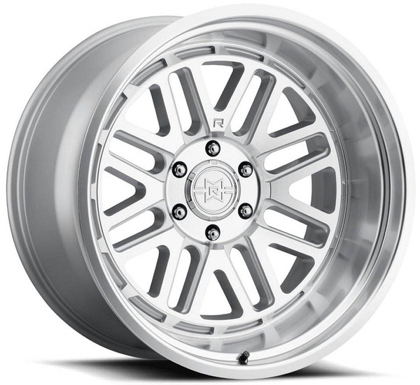 Method Race Wheels 20x12 Method Race MR804 Raised Machined Clear Coat (* May Require Trimming) 5x5/127 -40mm 