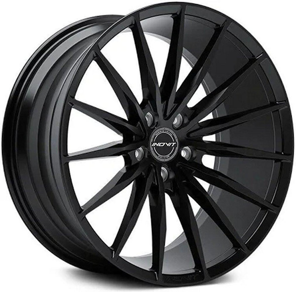 Inovit Wheels 20x8.5 Inovit Torque Satin Black 5x120 35mm* 
