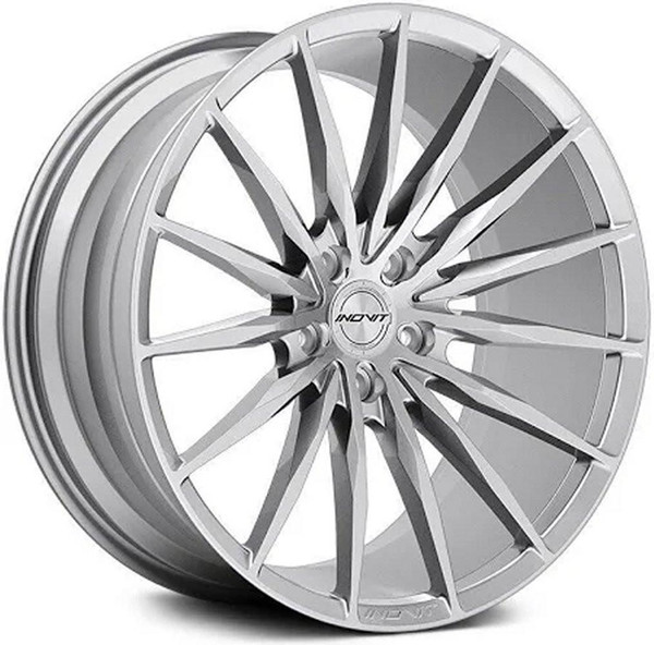 Inovit Wheels 19x9.5 Inovit Torque Silver 5x120 40mm 