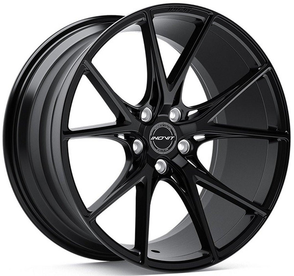 Inovit Wheels 20x10 Inovit Speed Satin Black 5x112 40mm 