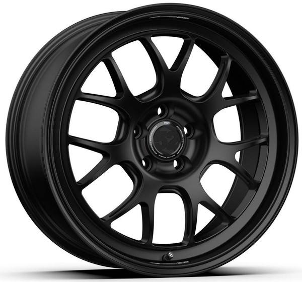 Fifteen52 wheels 18x9.5 Fifteen52 Apex RSR Asphalt Black (Flow Formed) 5x120 22mm 
