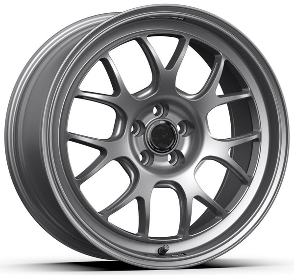 Fifteen52 wheels (Black Friday Sale) 18x9 Fifteen52 Apex RSR Matte Titanium (Flow Formed) 5x100 42mm 