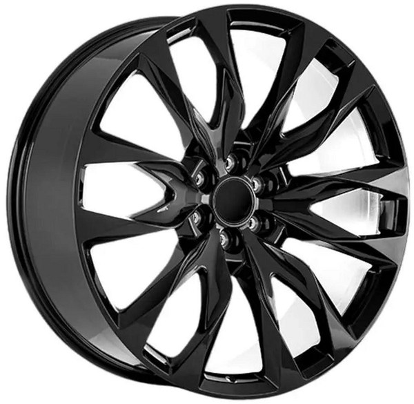 OE Concept Wheels 26x10 OE Concepts Replica 2020 Escalade Gloss Black G28 6x5.5/139.7 30mm 