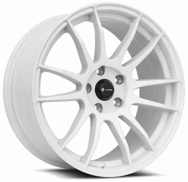 Vors Wheels 17x9 Vors TR10 White 5x4.25/108 30mm (CUSTOM) 