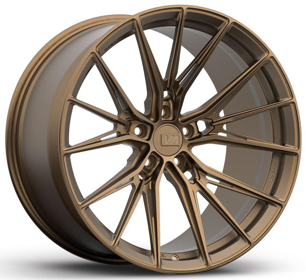 Variant Wheels 19x10 Variant Rian Satin Bronze (Deep Concave) (Full Forged) (CUSTOM)  * 