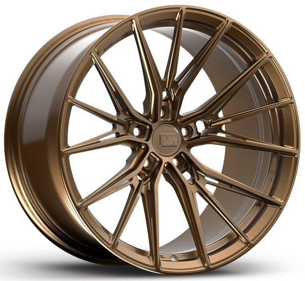 Variant Wheels 19x11 Variant Rian Gloss Bronze (Super Deep Concave) (Full Forged) (CUSTOM)   