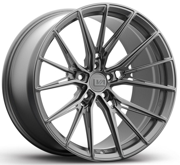 Variant Wheels 19x11 Variant Rian Satin Gunmetal (Deep Concave) (Full Forged) (CUSTOM)   