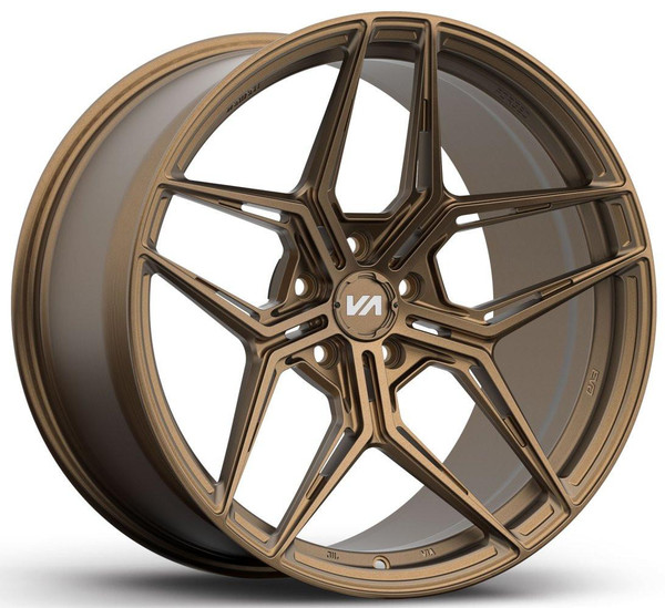 Variant Wheels 19x11 Variant Zeno Satin Bronze (Deep Concave) (Full Forged) (CUSTOM)   