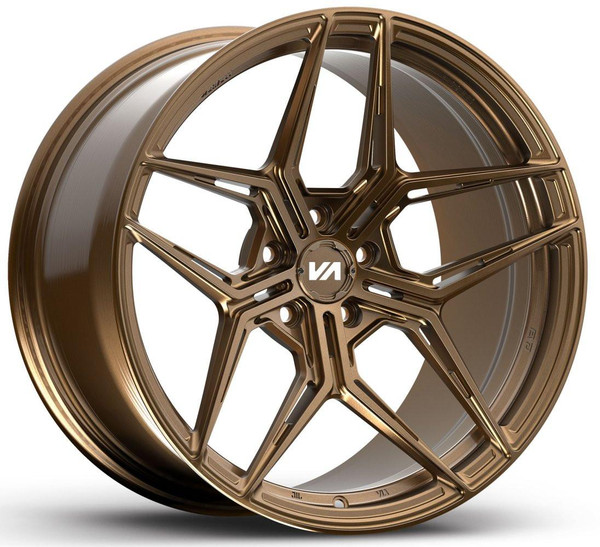 Variant Wheels 19x11 Variant Zeno Gloss Bronze (Super Deep Concave) (Full Forged) (CUSTOM)   