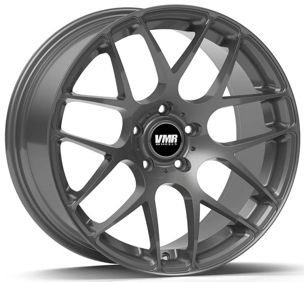 VMR Wheels 19x9.5 VMR V710FF Gunmeal (Flow Formed) 45mm (CUSTOM) 