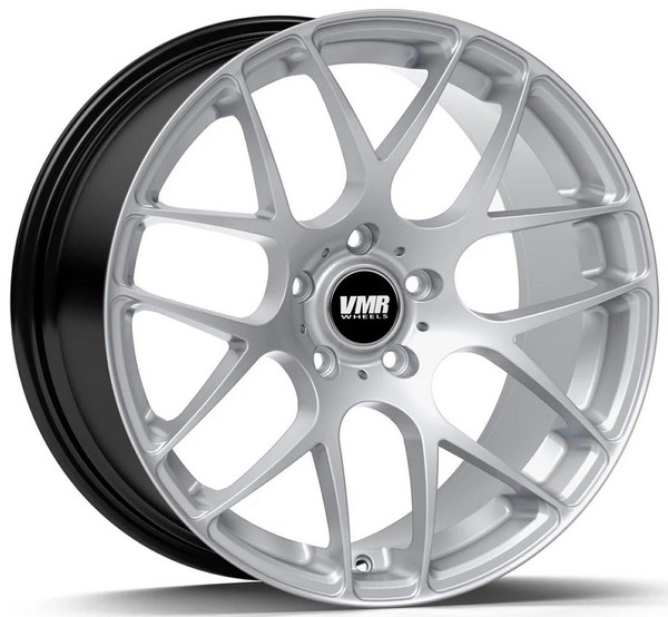 VMR Wheels 19x9.5 VMR V710FF Hyper Silver (Flow Formed) 45mm (CUSTOM) 
