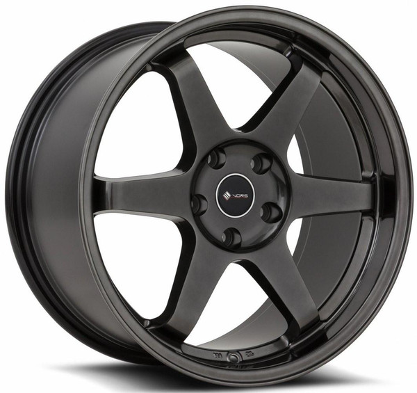 Vors Wheels 19x9.5 Vors TR37 Hyper Black 5x112 22mm (CUSTOM) 