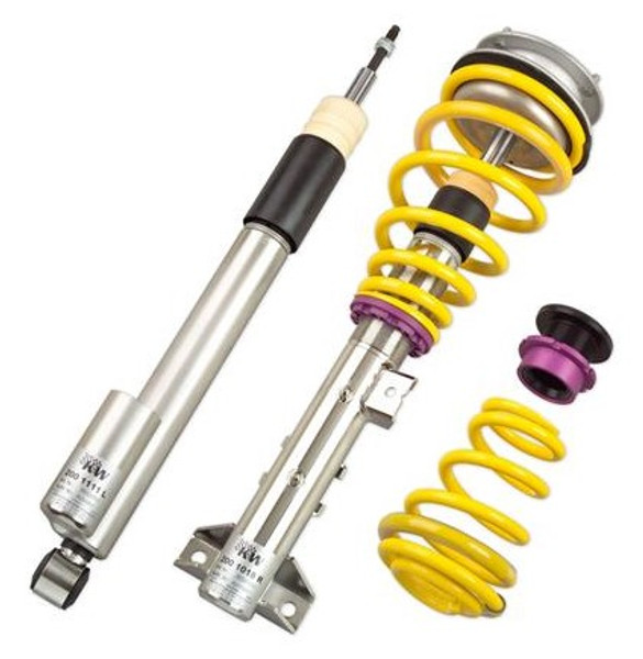 KW Coilover Kit V3 2016+ Mercedes AMG GT-S w/o Adaptive Suspension 35225080