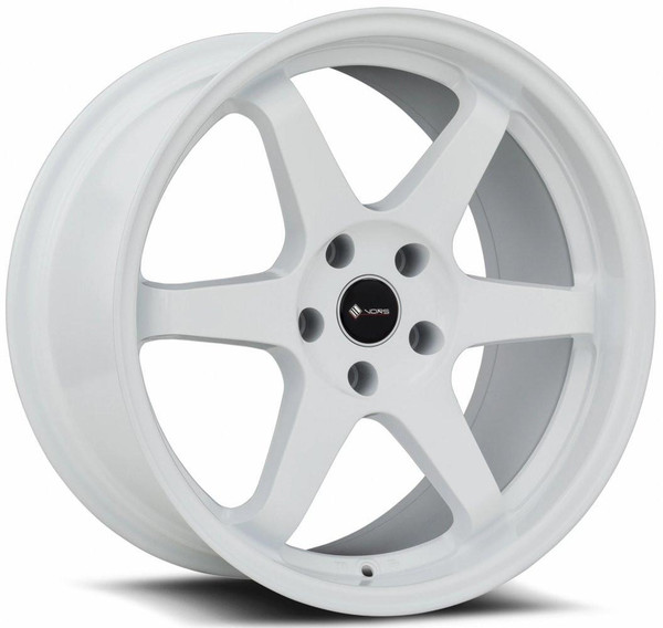 Vors Wheels 17x9 Vors TR37 White 5x120 30mm (CUSTOM) 