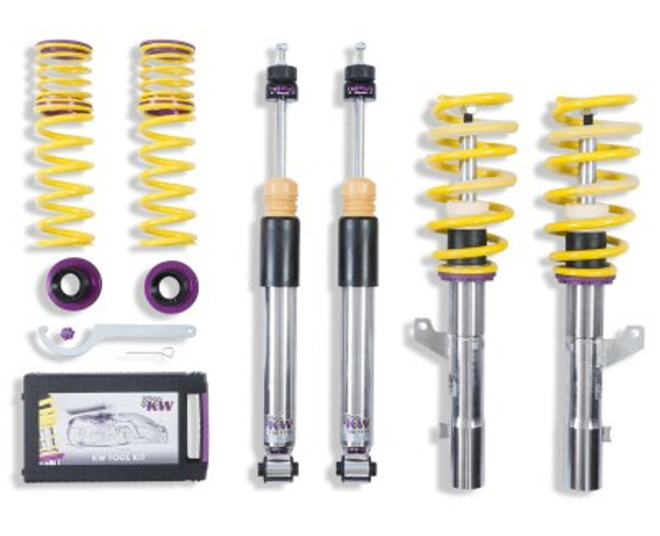 vKW Coilover Kit V3 17-18 Audi RS3 2.5L 8V w/o Electronic Dampers 352100AK