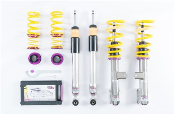 KW Coilover Kit V3 Mercedes-Benz CLA 250 4Matic 35225092
