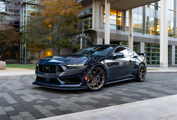  20x10 5x114.3 32mm | 20x11 5x114.3 47mm | 2024 Ford Mustang Dark Horse 