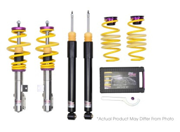 KW Coilover Kit V2 Smart ForTwo (all) 15226004
